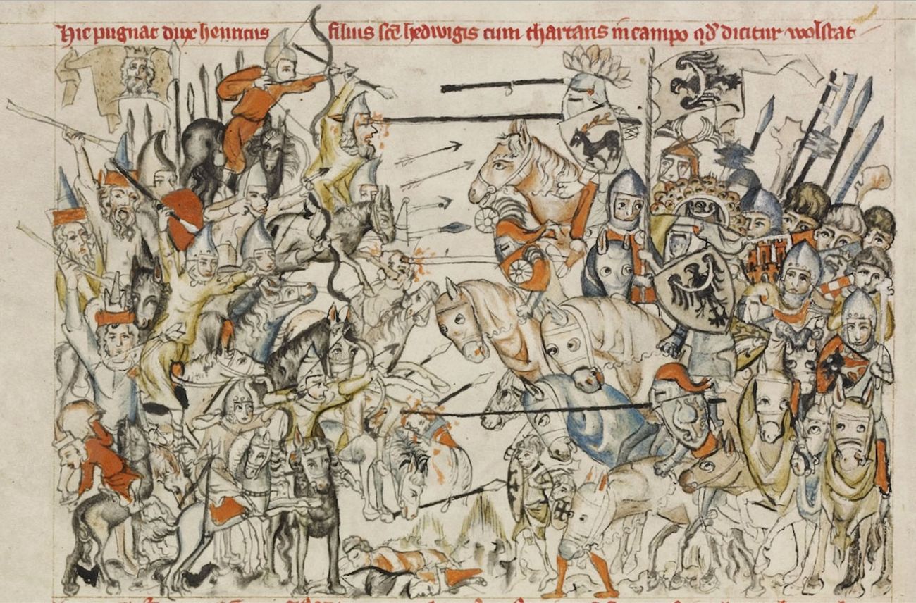 966 -1370 Piast Dynasty