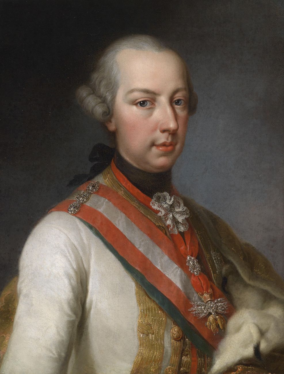1772, 1793, 1795 Partitions of Poland